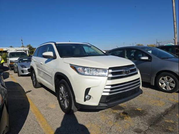 Used 2018 Toyota Highlander XLE
