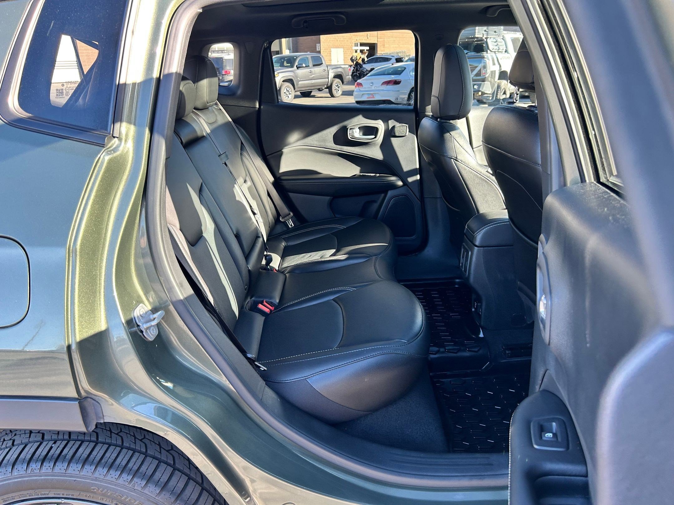 Used 2021 Jeep Compass Latitude w/ Sun and Sound Group image 26