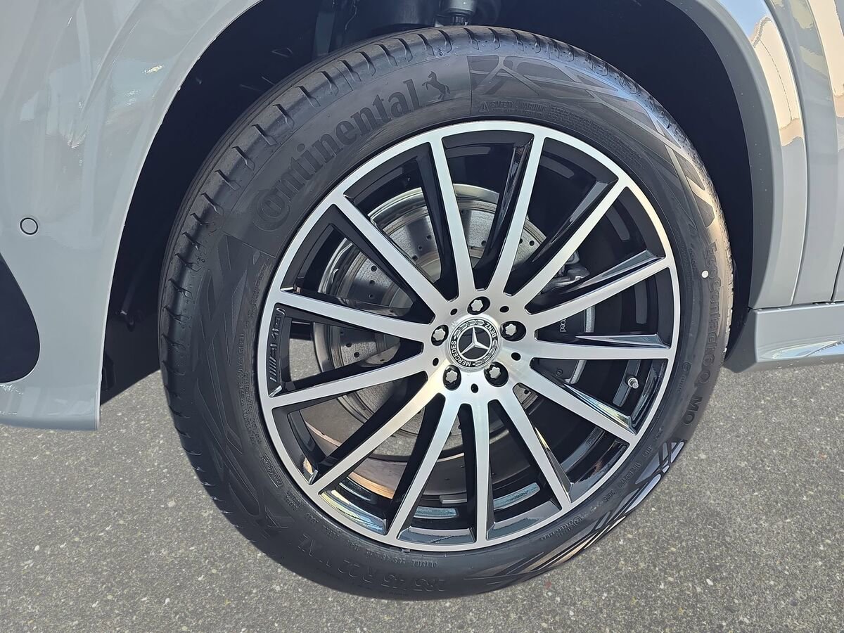New 2026 Mercedes-Benz GLS 450 4MATIC image 31