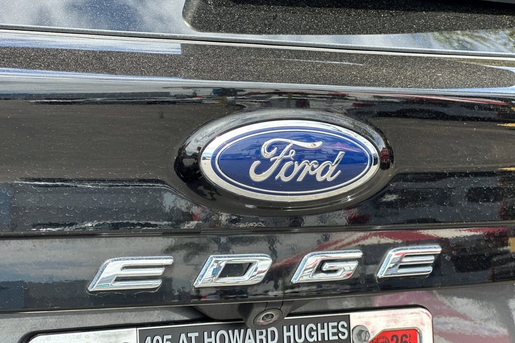 Used 2023 Ford Edge ST-Line AWD/4WD image 29