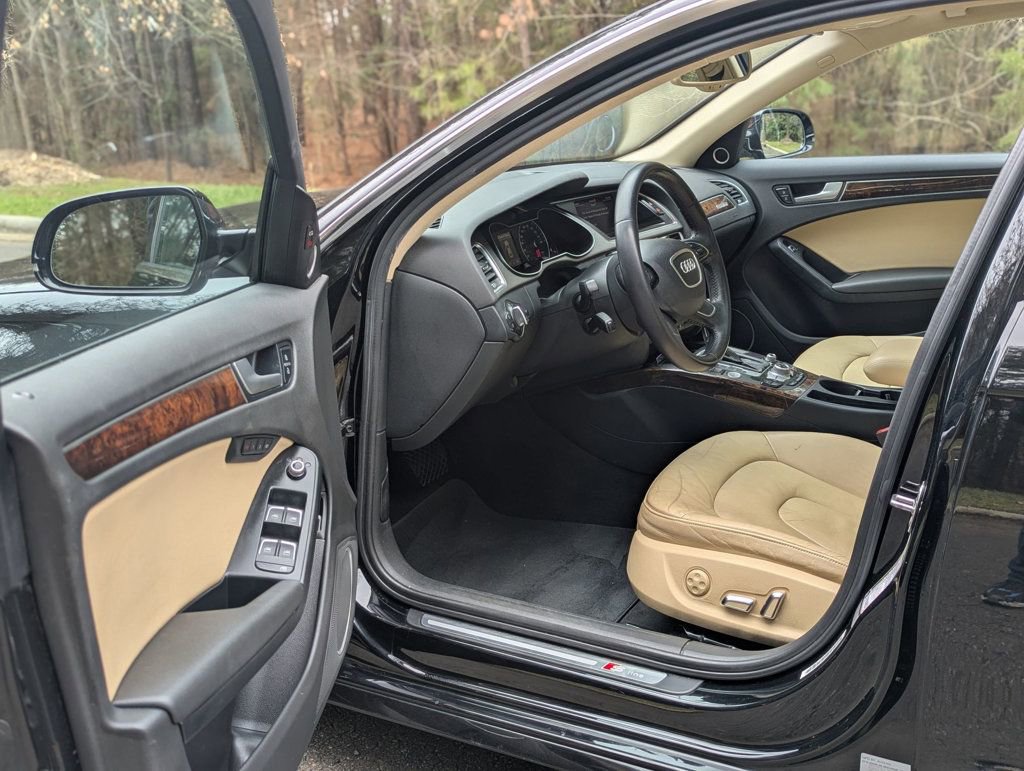 Used 2014 Audi A4 2.0T Premium Plus w/ Premium Plus Package image 12