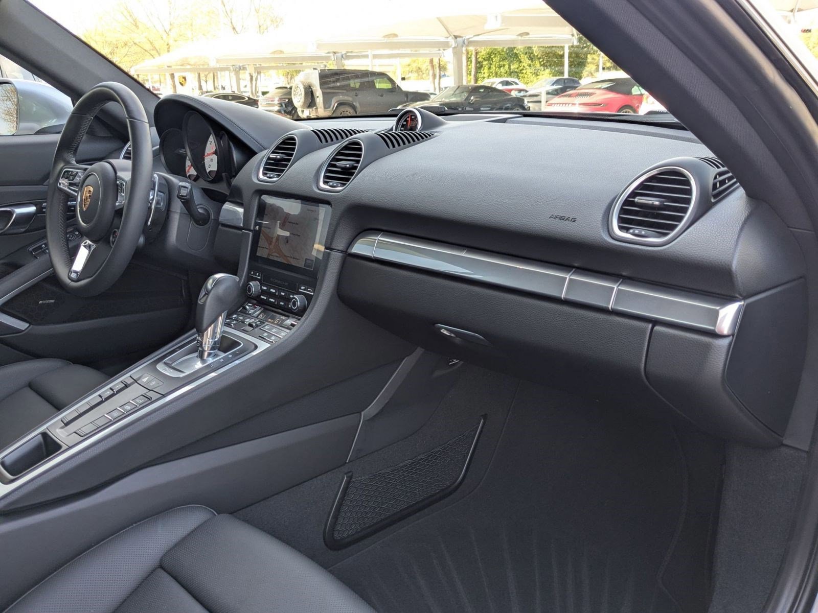 Certified 2025 Porsche 718 Cayman S image 24