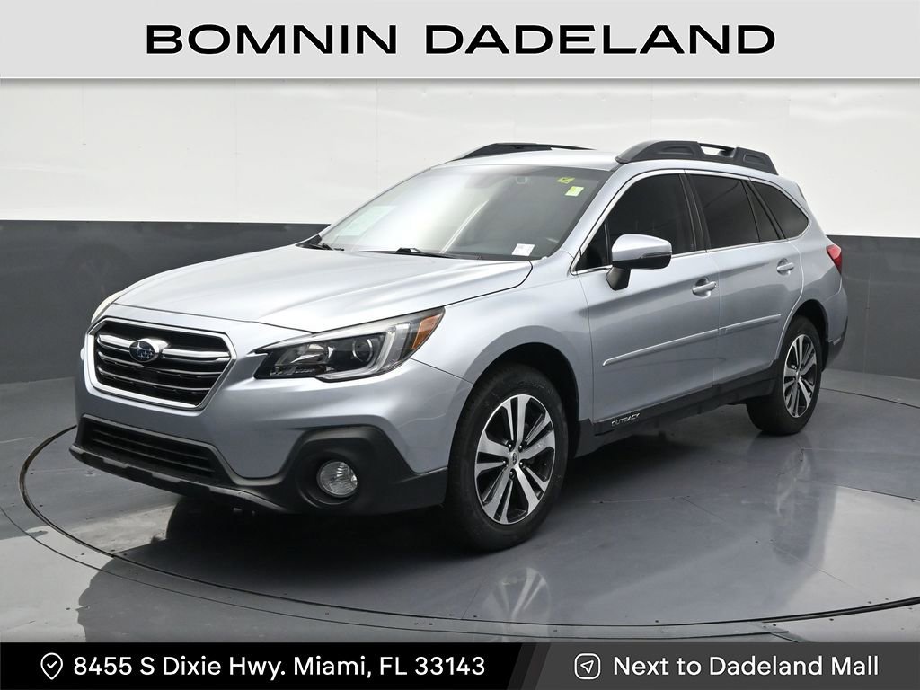 Used 2019 Subaru Outback 3.6R Limited video 1
