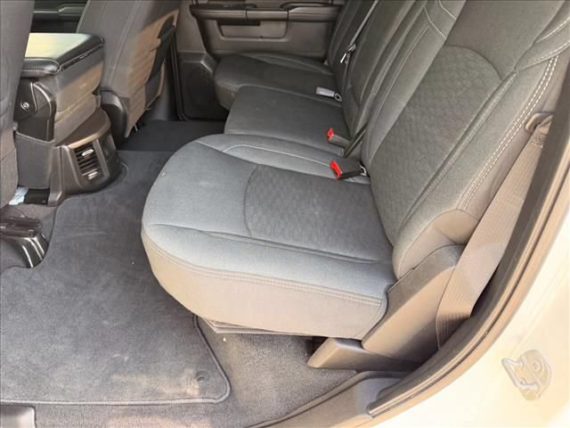 Used 2025 RAM 2500 Big Horn AWD/4WD image 13