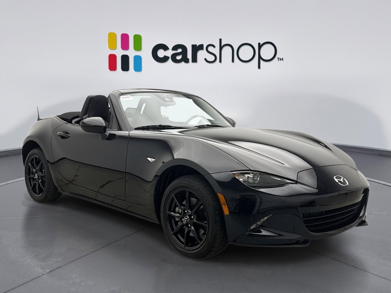 Used 2023 MAZDA MX-5 Miata Sport image 7