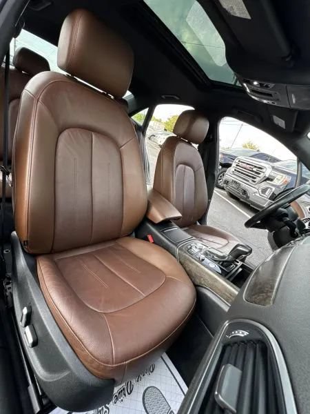 Used 2018 Audi A6 3.0T Premium Plus AWD/4WD image 21