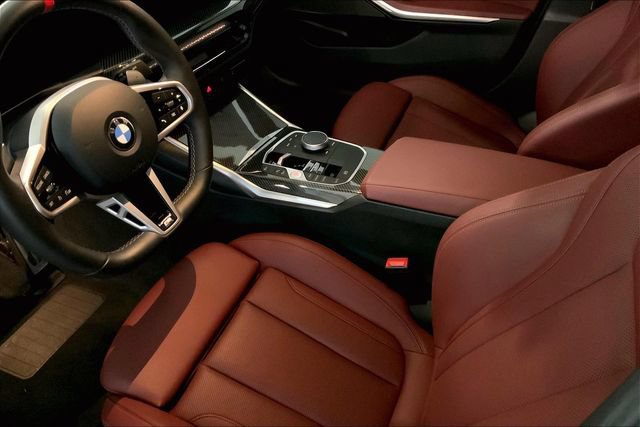 Used 2025 BMW M340i RWD image 8