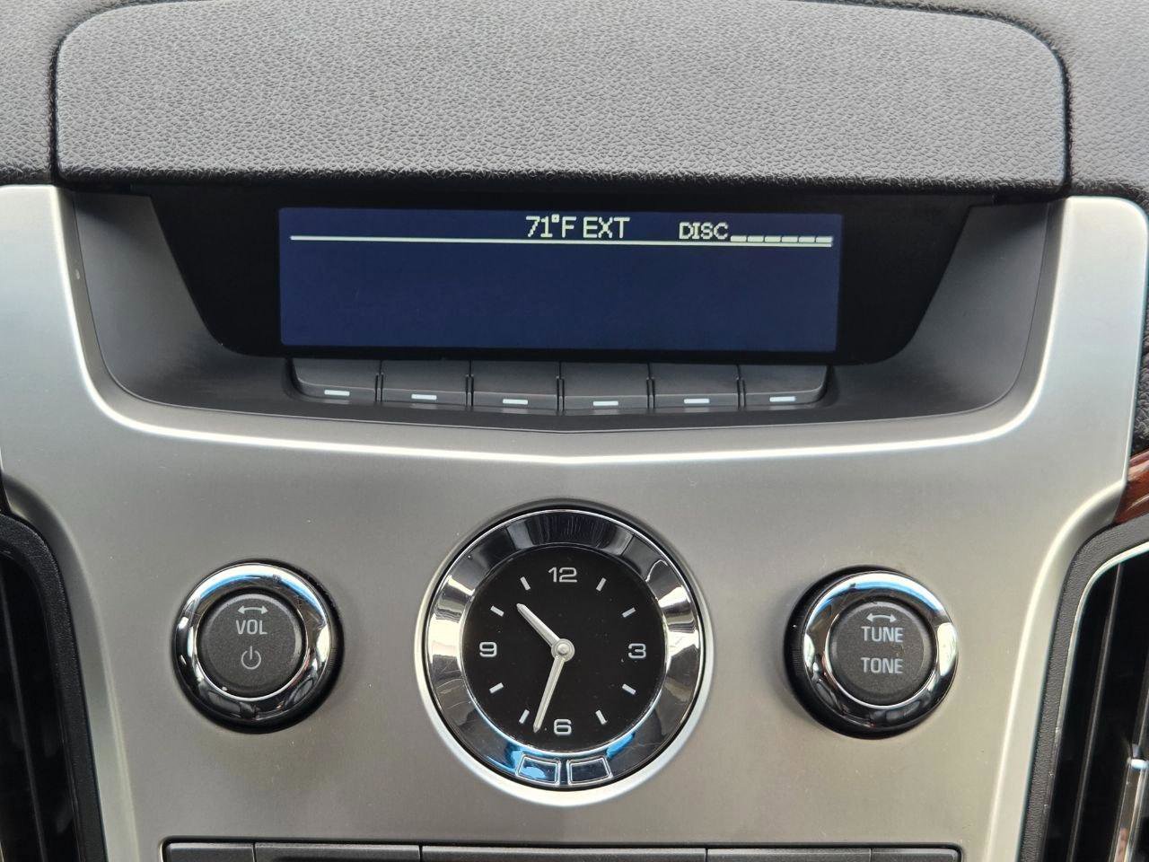 Used 2010 Cadillac CTS Luxury image 20
