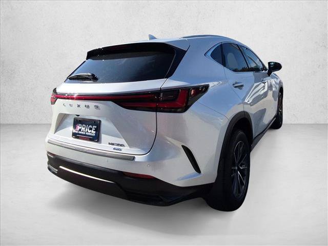 Used 2025 Lexus NX 350 AWD w/ Accessory Package (K3) image 5