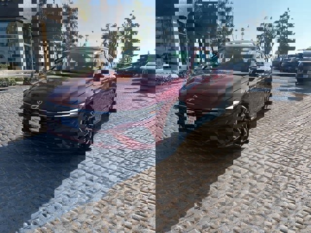 New 2025 Hyundai Elantra Sport image 2