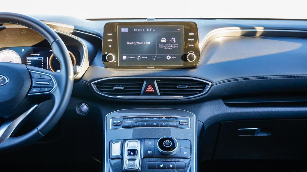 Used 2021 Hyundai Santa Fe SEL w/ Convenience Package image 14