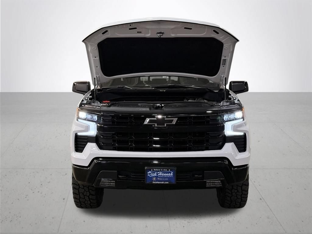 Certified 2024 Chevrolet Silverado 1500 LT Trail Boss w/ Convenience Package II AWD/4WD image 6