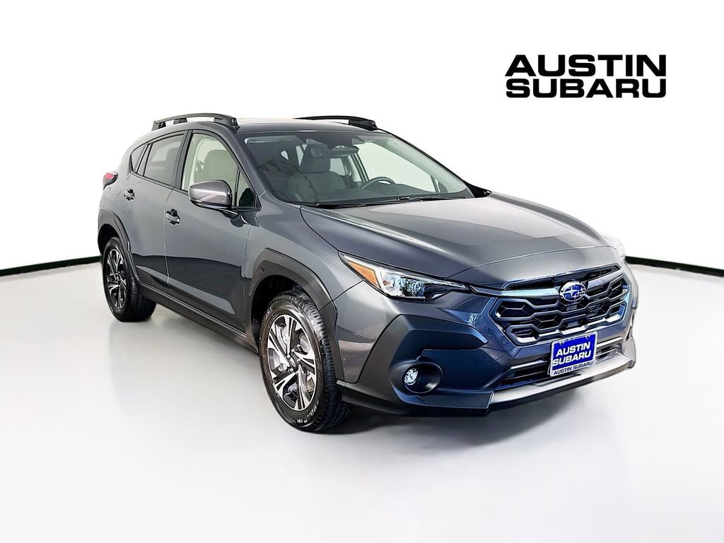 Certified 2025 Subaru Crosstrek 2.5i Premium