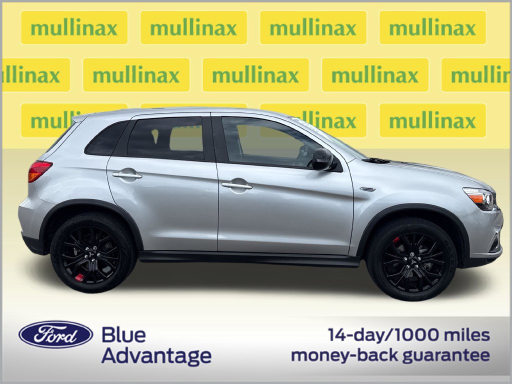 Used 2019 Mitsubishi Outlander Sport LE FWD image 2