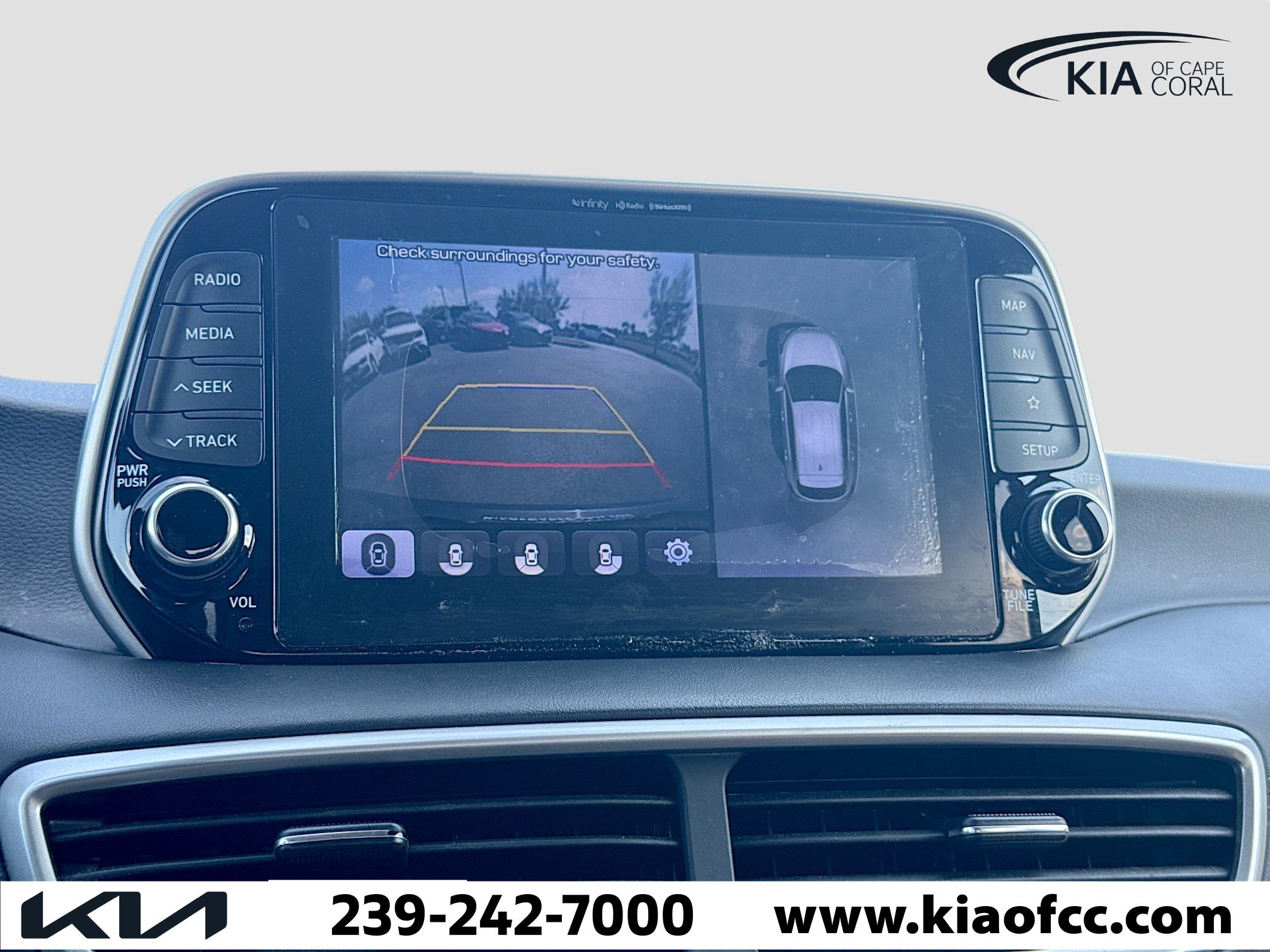 Used 2019 Hyundai Tucson Ultimate image 33