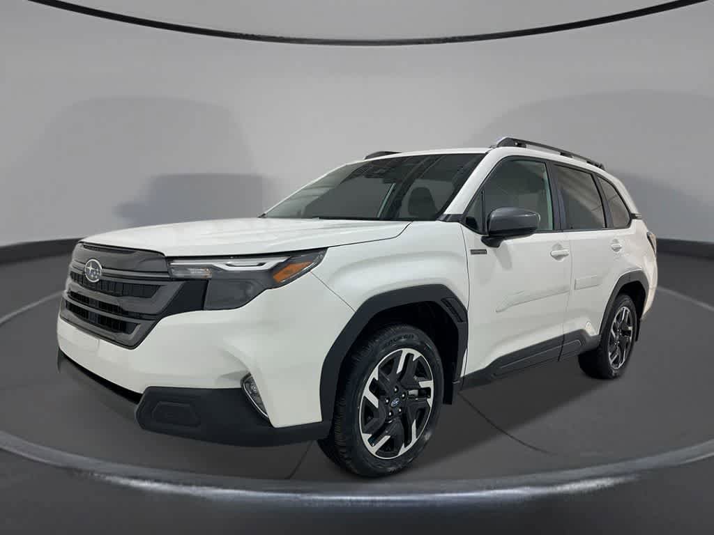 New 2026 Subaru Forester Premium AWD/4WD image 1