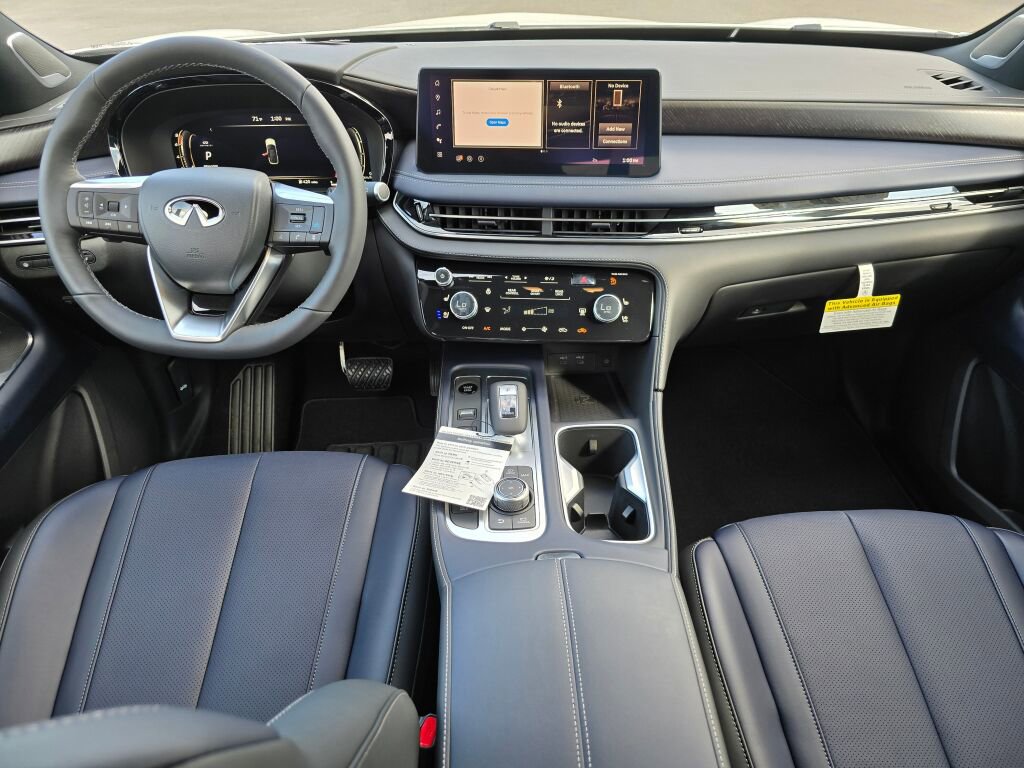 New 2026 INFINITI QX60 Sport w/ Dark Cargo Package image 19