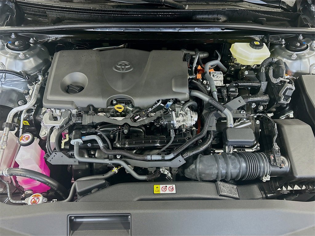 New 2026 Toyota Camry SE image 8