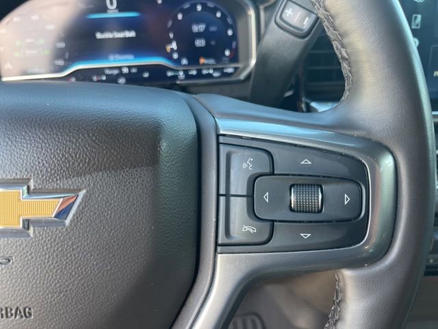 Used 2025 Chevrolet Silverado 1500 LT RWD image 20