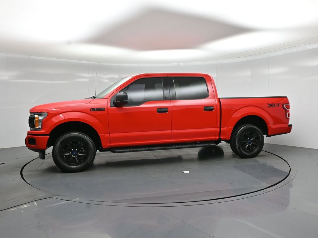 Used 2020 Ford F150 XLT w/ Equipment Group 301A Mid RWD image 25