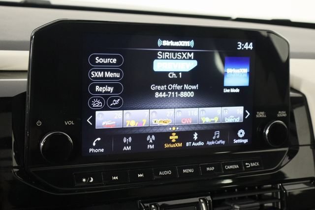 Used 2022 Nissan Pathfinder Platinum w/ Cargo Package FWD image 33