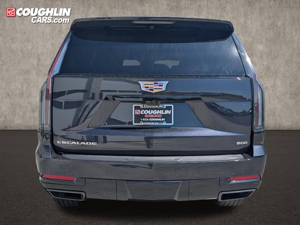 New 2025 Cadillac Escalade Sport w/ Touring Package image 7