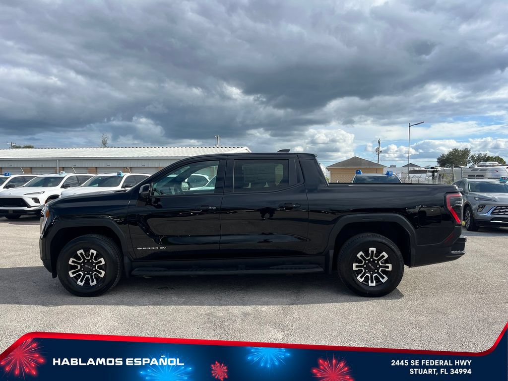 New 2026 GMC Sierra EV Elevation w/ Premium Package AWD/4WD image 4