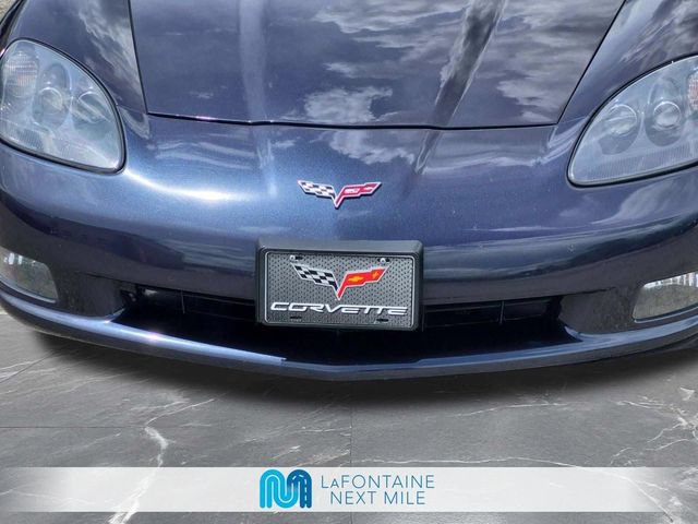 Used 2013 Chevrolet Corvette Convertible RWD image 9