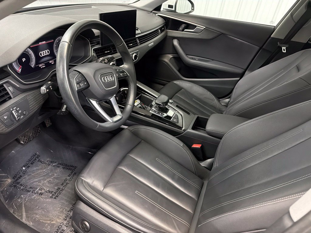 Used 2021 Audi A4 2.0T Premium Plus AWD/4WD image 27