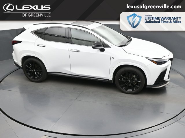 Certified 2024 Lexus NX 350 F Sport AWD/4WD image 48