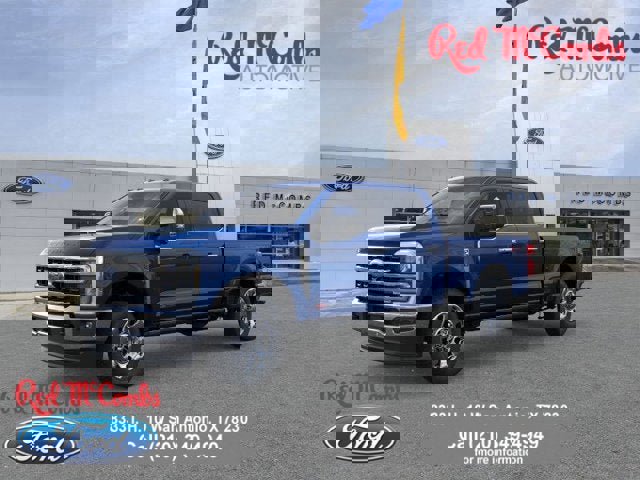 New 2026 Ford F250 King Ranch w/ Chrome Package image 1