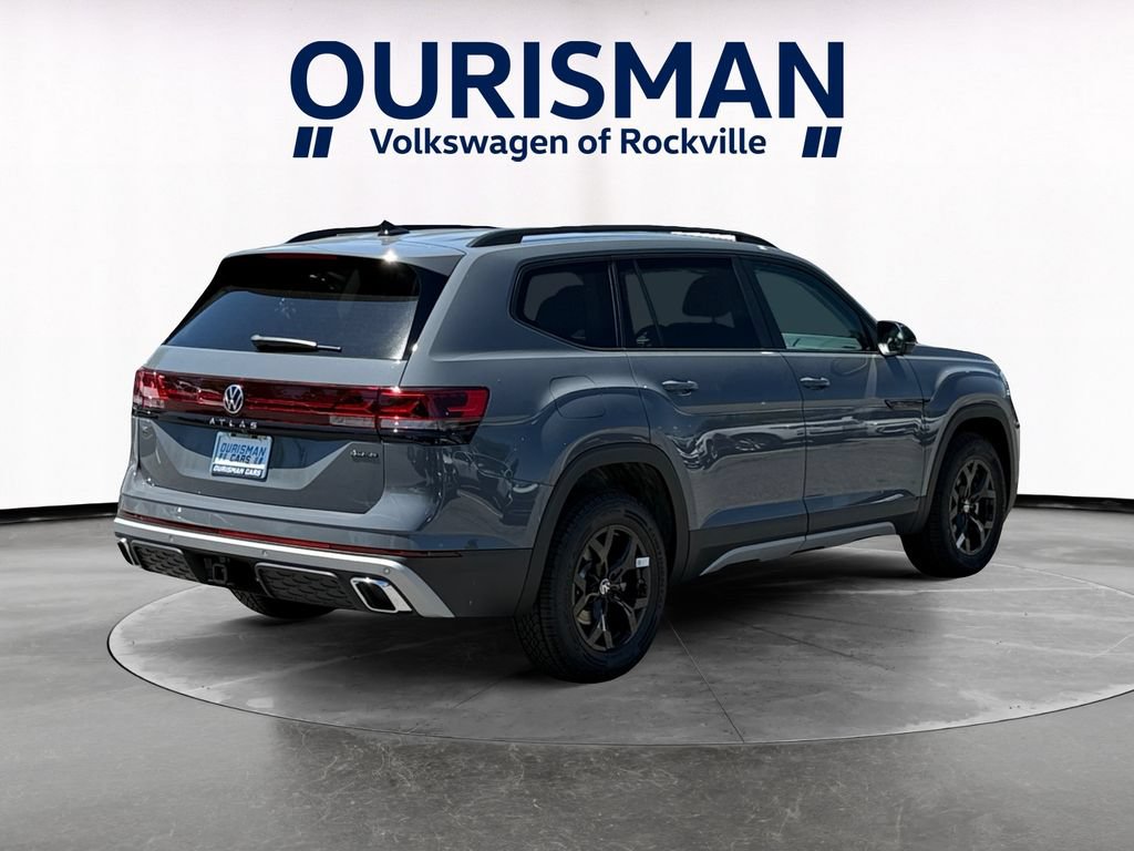 New 2026 Volkswagen Atlas Peak Edition AWD/4WD image 6
