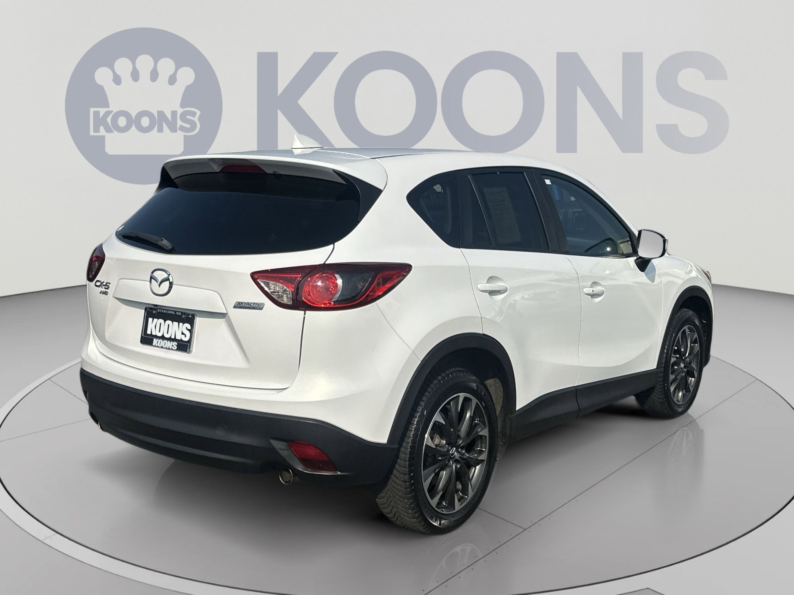 Used 2016 MAZDA CX-5 Grand Touring AWD/4WD image 11