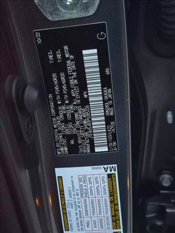Certified 2023 Toyota 4Runner TRD Sport RWD image 22