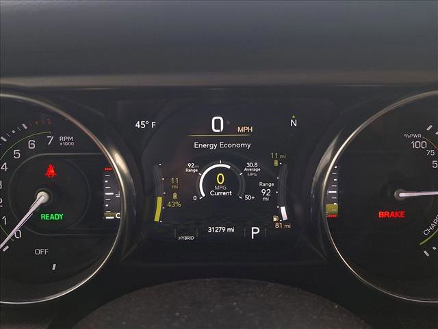 Used 2023 Jeep Wrangler Unlimited image 11