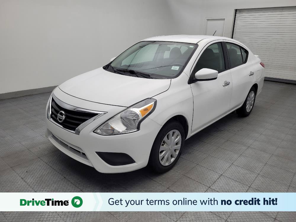 Used 2019 Nissan Versa SV FWD image 1
