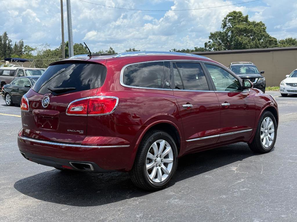 Used 2016 Buick Enclave Premium w/ Experience Buick Package image 7