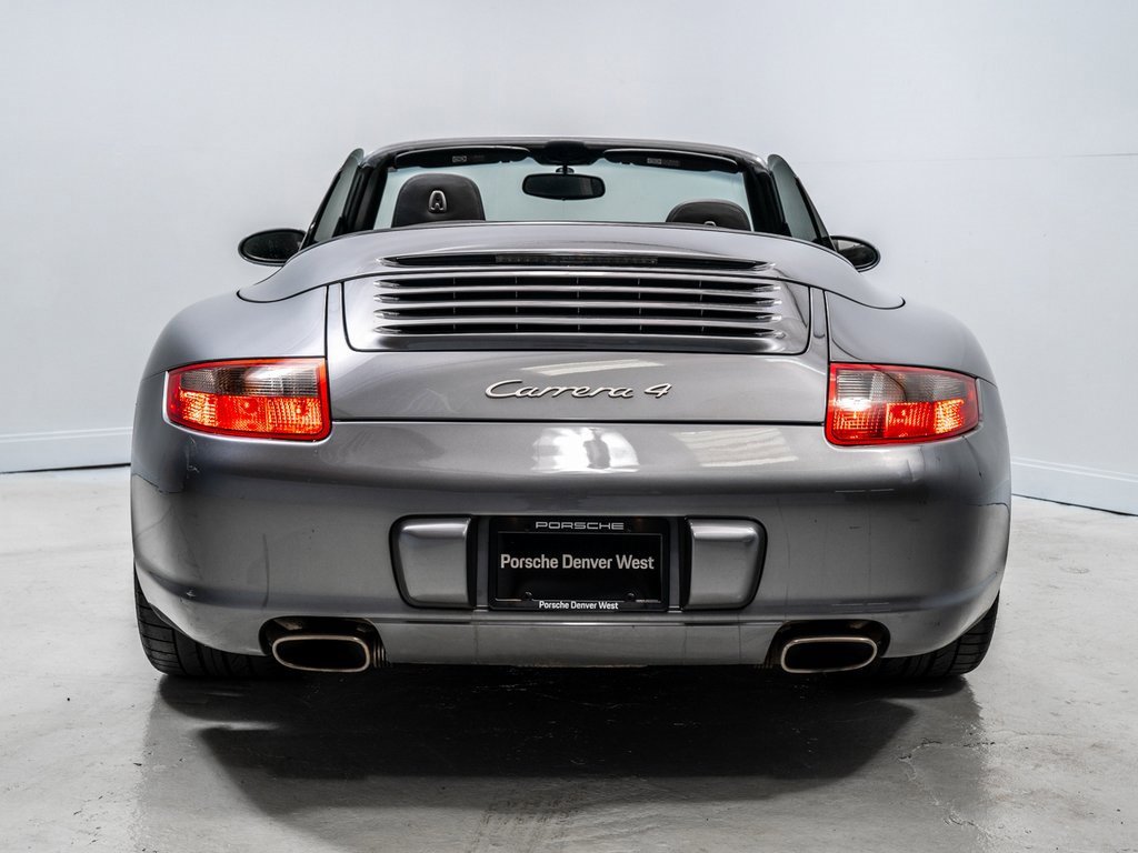Used 2006 Porsche 911 Carrera image 5
