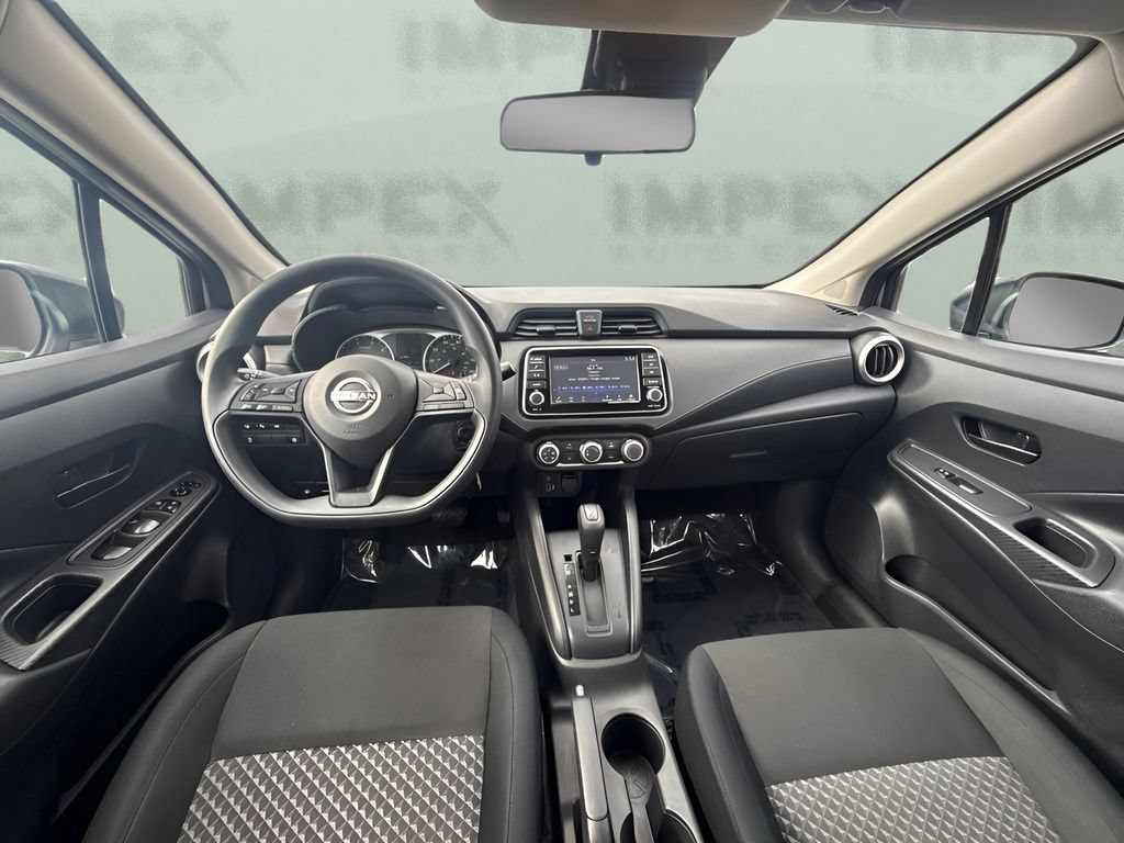 Used 2024 Nissan Versa S w/ S Plus Package FWD image 11