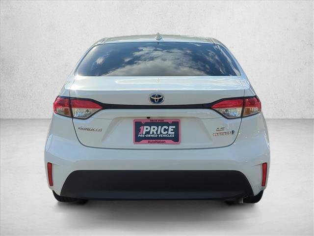 Certified 2024 Toyota Corolla LE image 6