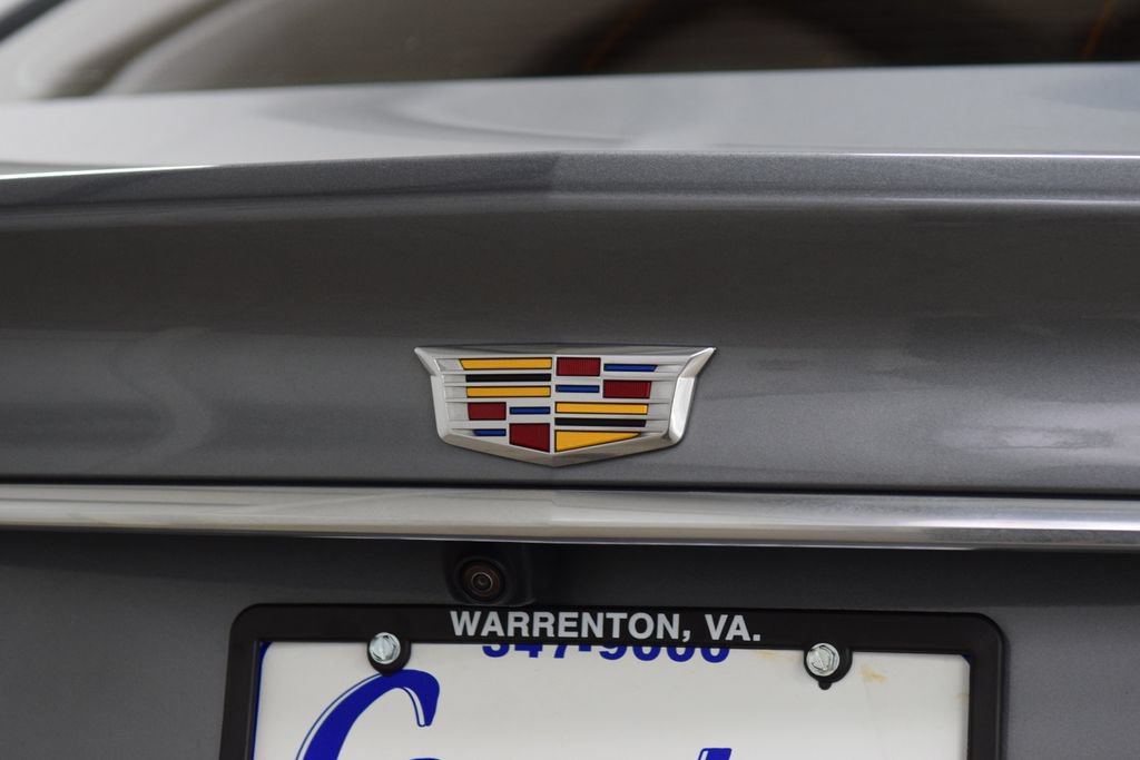 Used 2022 Cadillac CT5 Luxury w/ Sun And Sound Package AWD/4WD image 26