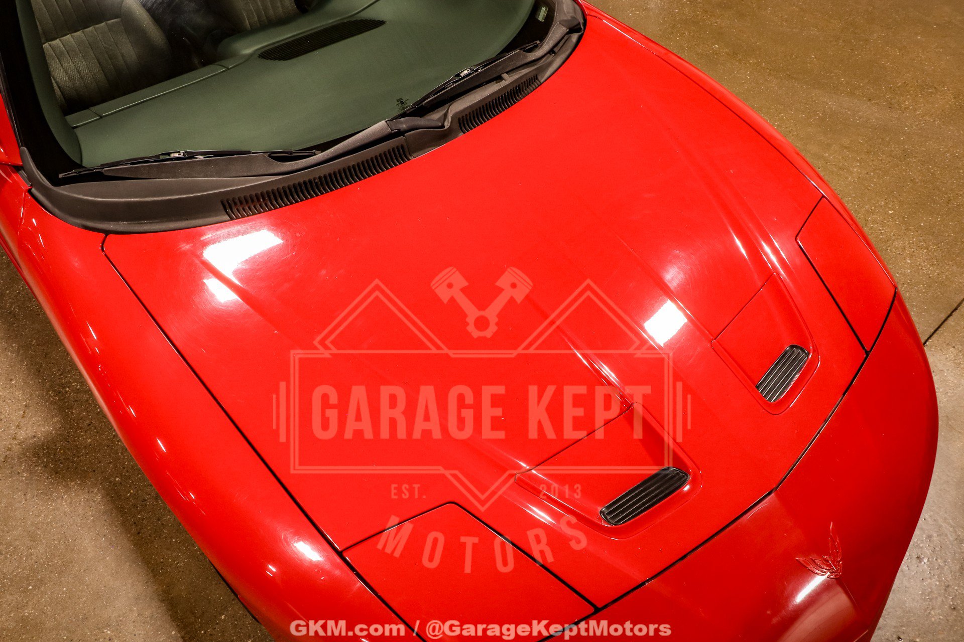 Used 1995 Pontiac Firebird Formula RWD image 29