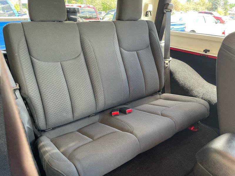 Used 2015 Jeep Wrangler Sport AWD/4WD image 29