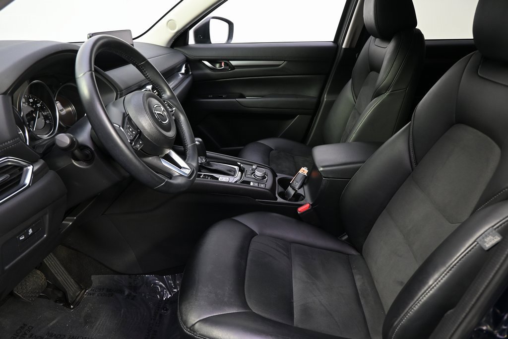Used 2023 MAZDA CX-5 AWD 2.5 S w/ Select Package image 13