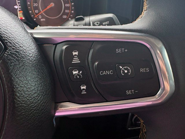 Used 2024 Jeep Wrangler Unlimited Sahara AWD/4WD image 24