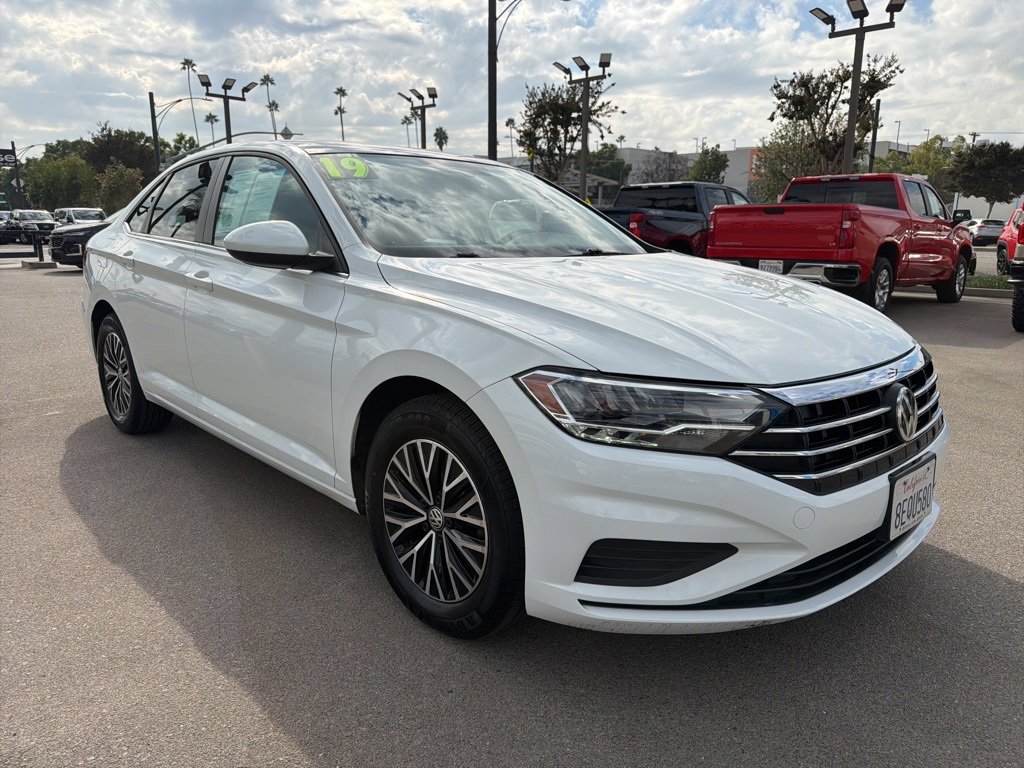 Used 2019 Volkswagen Jetta SE