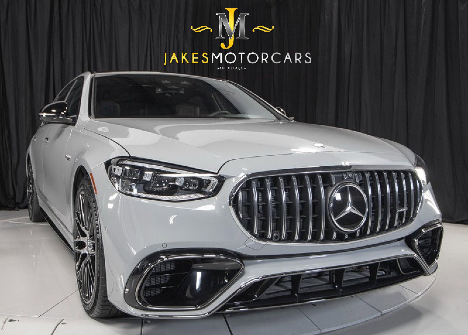 Used 2024 Mercedes-Benz S 63 AMG S image 16