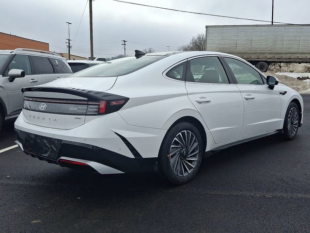 New 2026 Hyundai Sonata Limited image 4