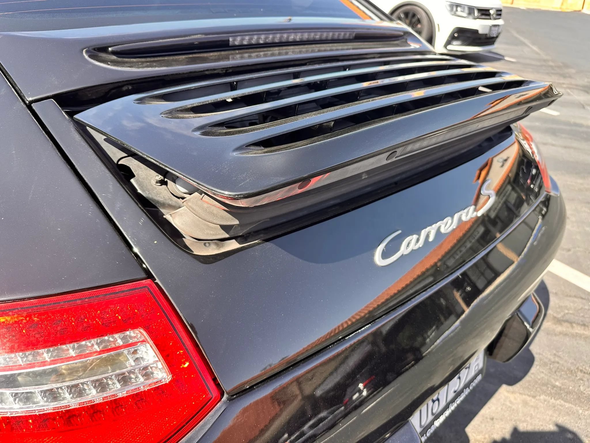 Used 2011 Porsche 911 Carrera S RWD image 4