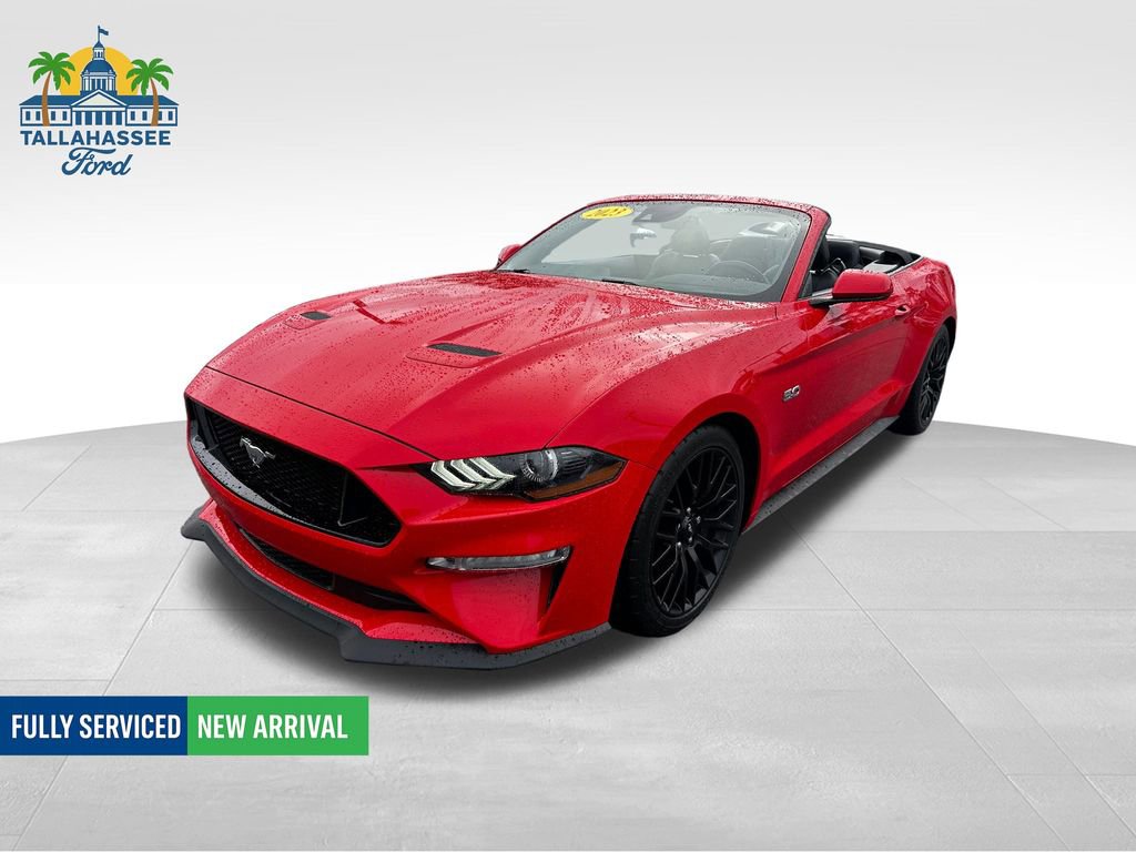 Used 2023 Ford Mustang GT Premium w/ GT Performance Package